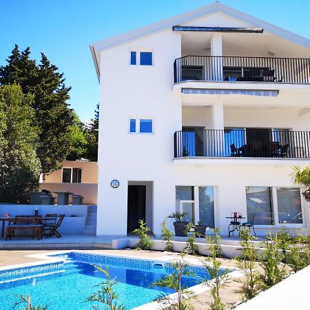 Villa Vai Dramalj Kültér fotó