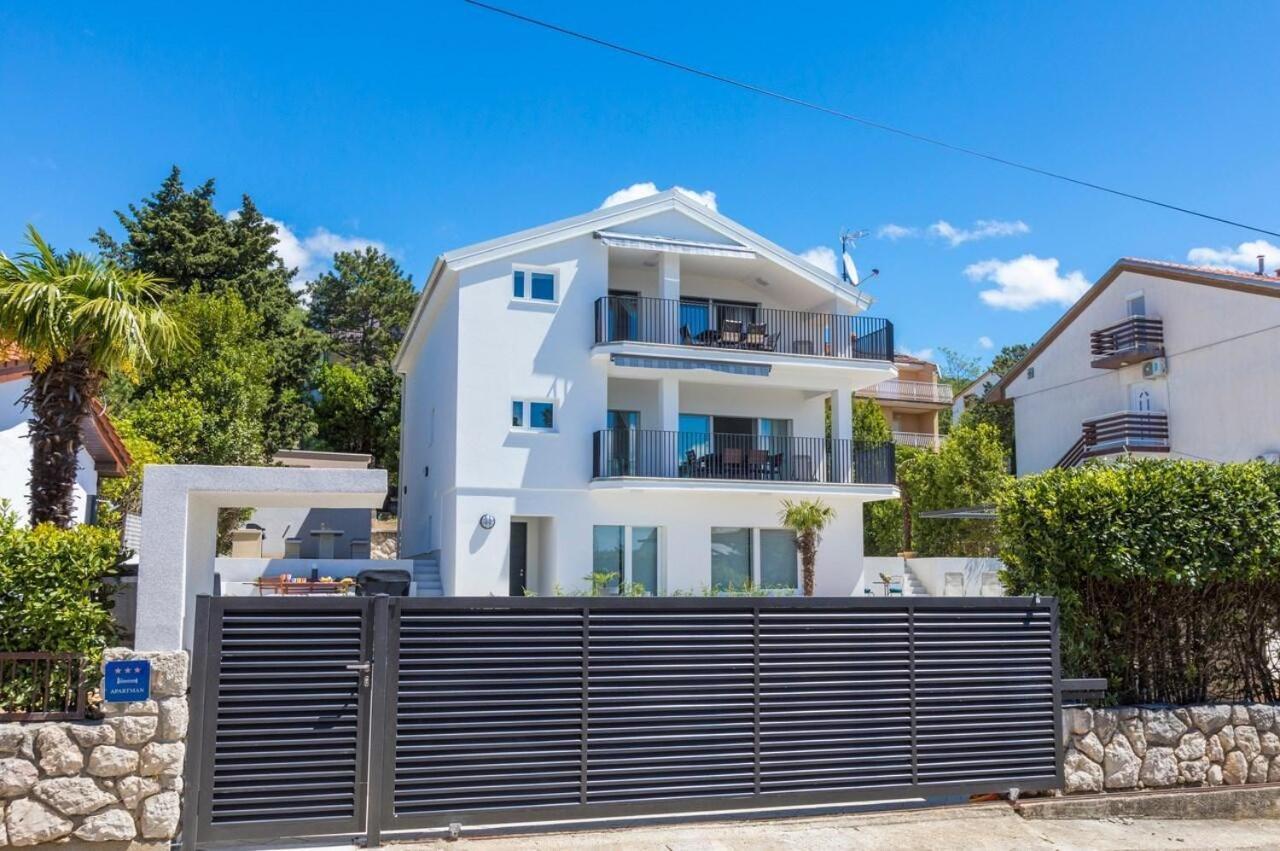 Villa Vai Dramalj Kültér fotó