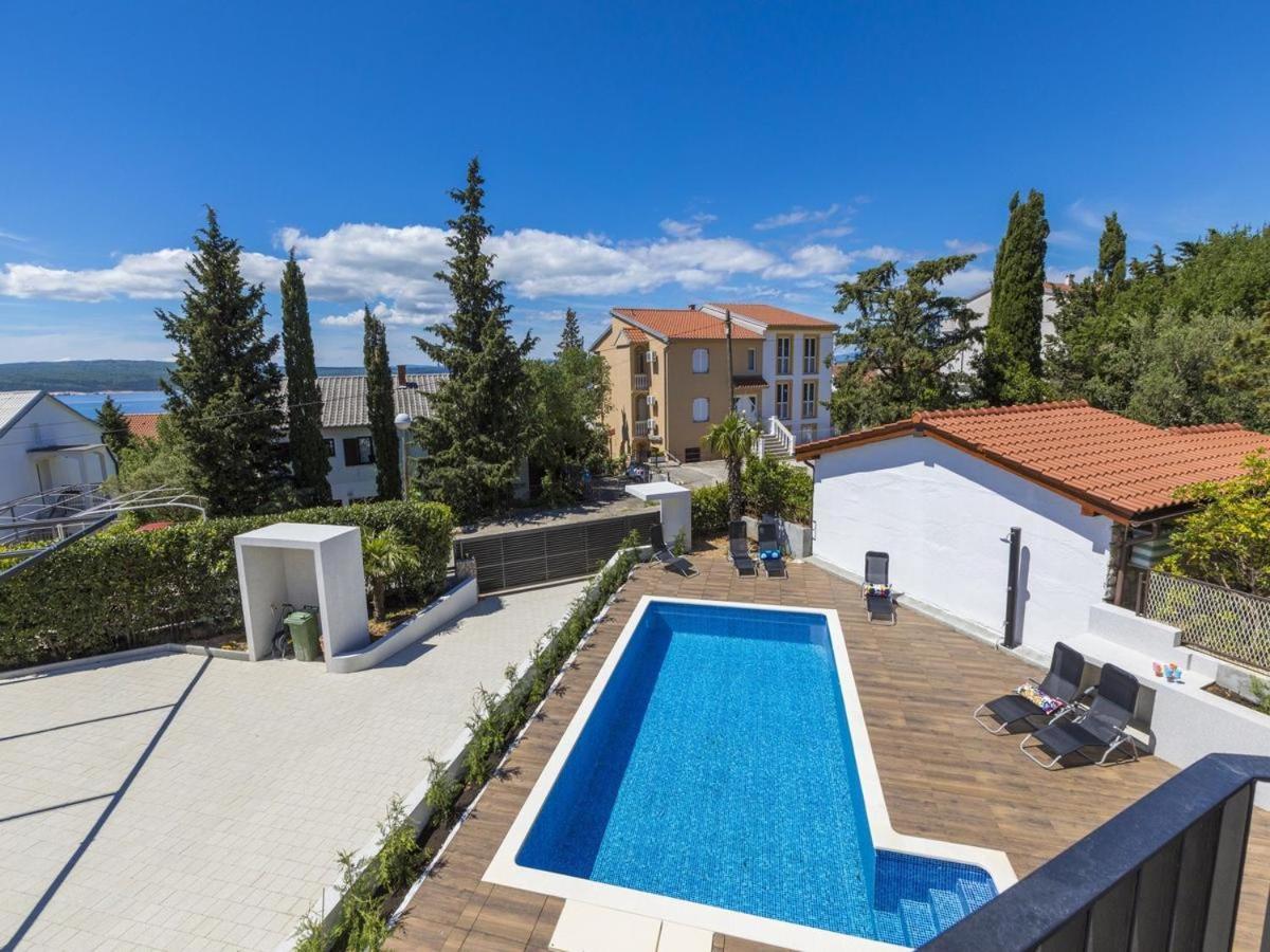 Villa Vai Dramalj Kültér fotó