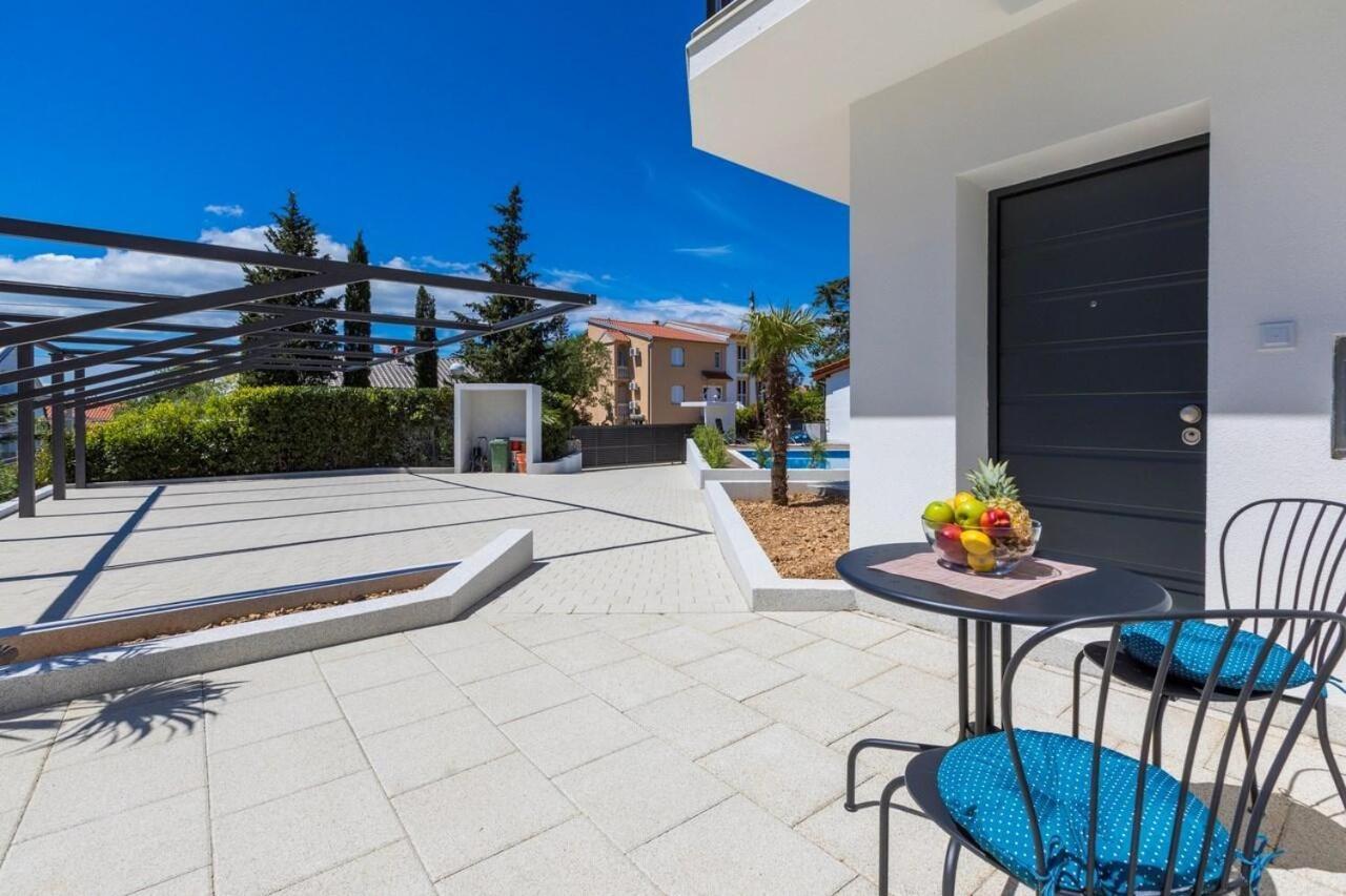 Villa Vai Dramalj Kültér fotó