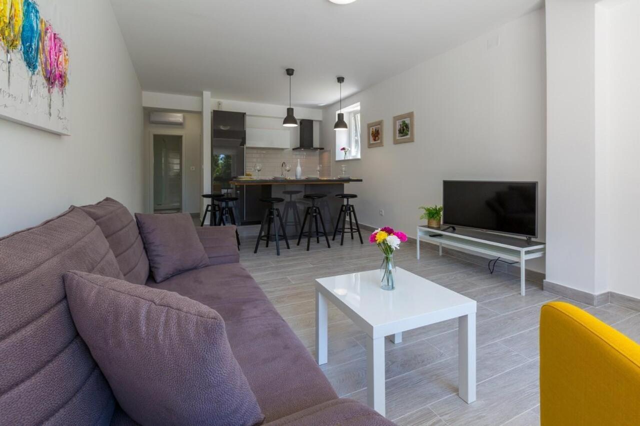 Villa Vai Dramalj Kültér fotó